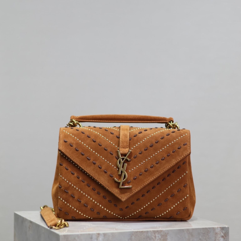 Y*L top handle bags